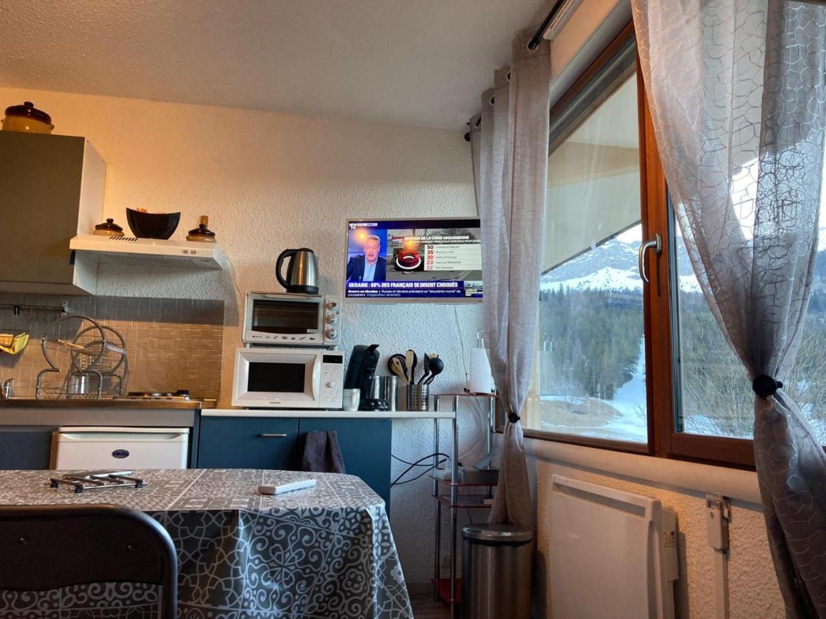 Les Glovettes Villard De Lans Eksteriør bilde